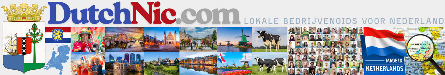 Gemaakt in Nederland - Loe van Doren
